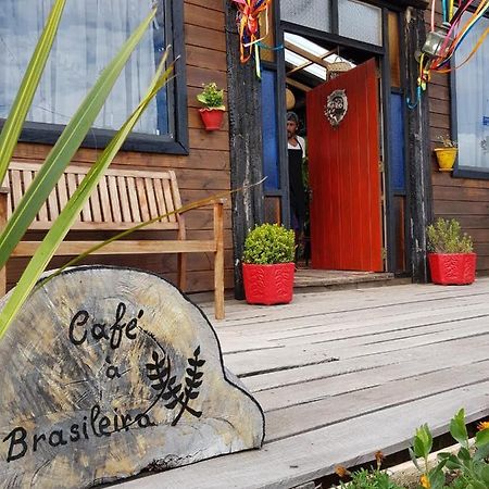 Brasileirissimo Pousada Punta Del Diablo Dış mekan fotoğraf