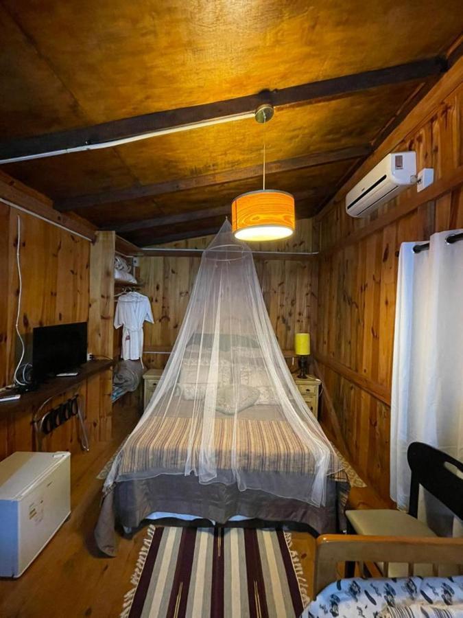 Brasileirissimo Pousada Punta Del Diablo Dış mekan fotoğraf