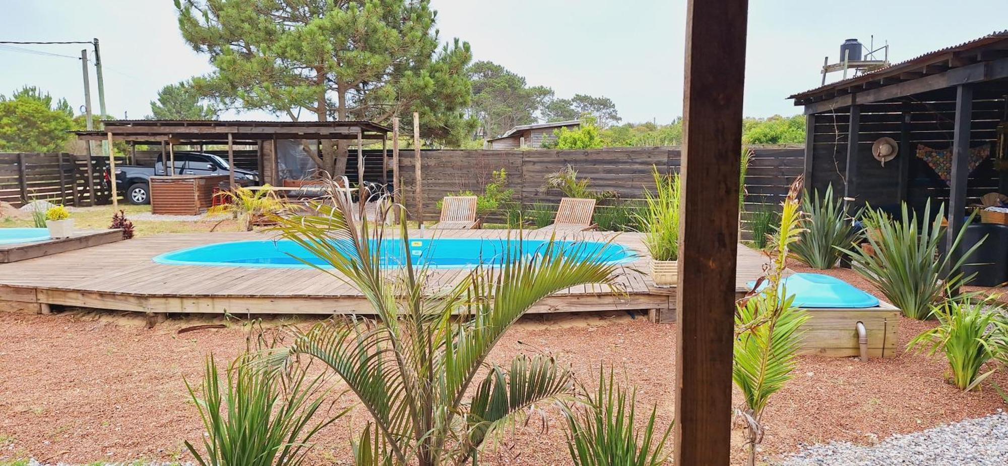 Brasileirissimo Pousada Punta Del Diablo Dış mekan fotoğraf
