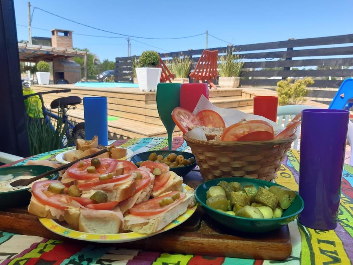 Brasileirissimo Pousada Punta Del Diablo Dış mekan fotoğraf