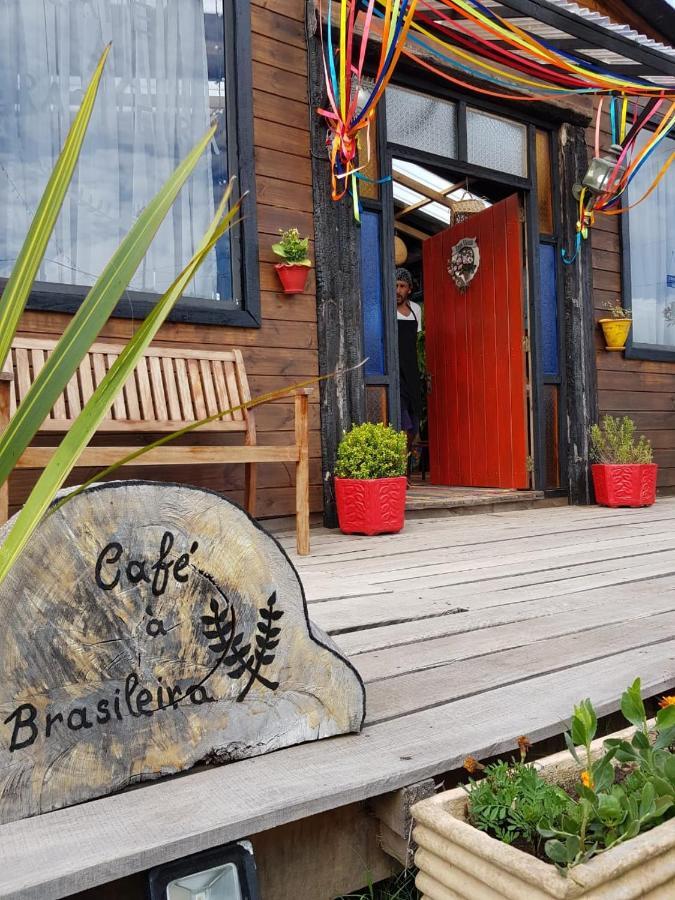 Brasileirissimo Pousada Punta Del Diablo Dış mekan fotoğraf