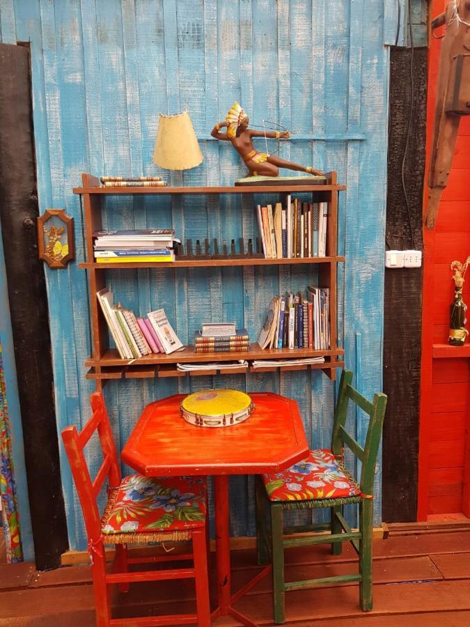 Brasileirissimo Pousada Punta Del Diablo Dış mekan fotoğraf