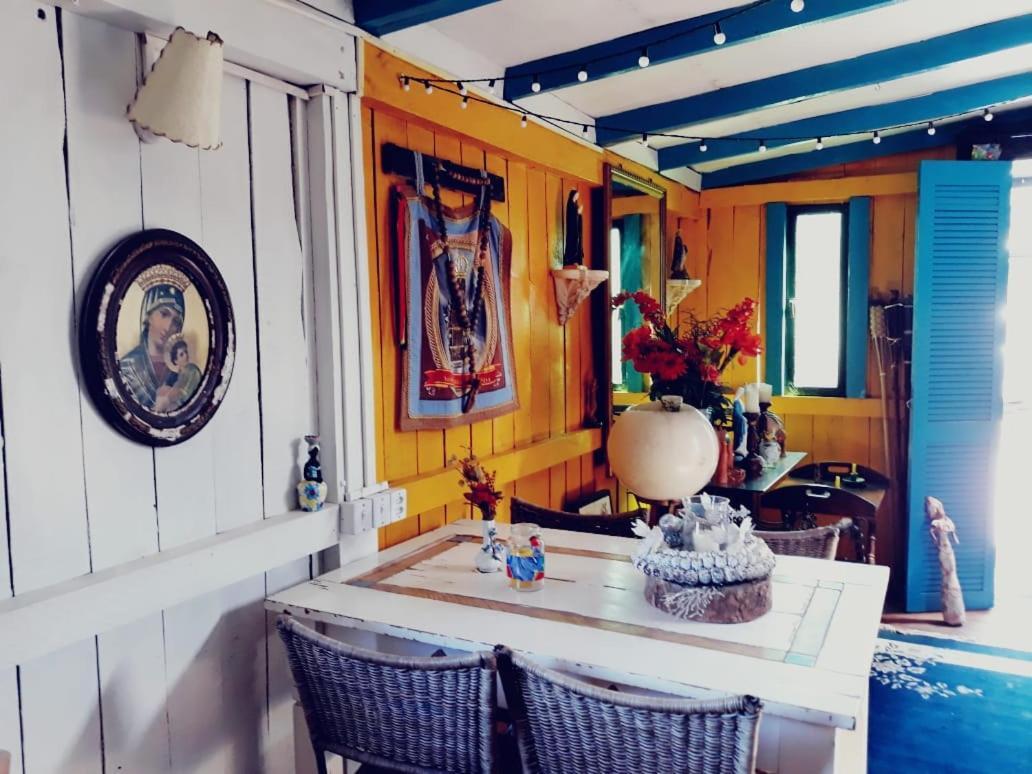 Brasileirissimo Pousada Punta Del Diablo Dış mekan fotoğraf