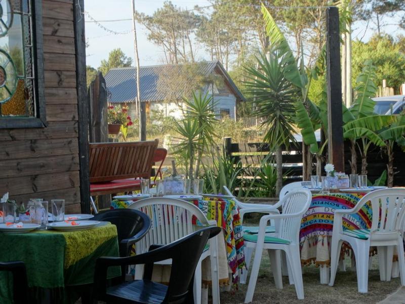 Brasileirissimo Pousada Punta Del Diablo Dış mekan fotoğraf